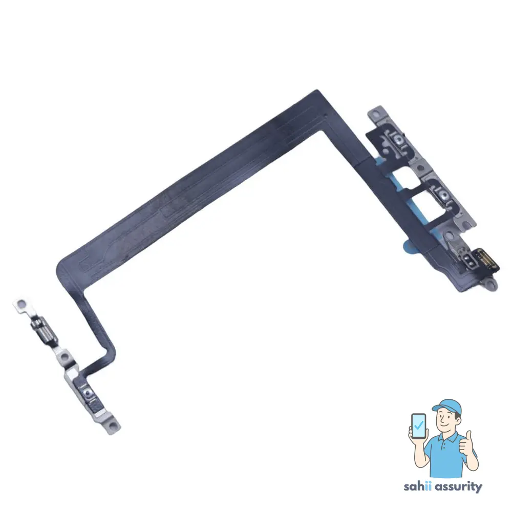 Volume Button Flex Cable for Apple iPhone 13 thumbnail